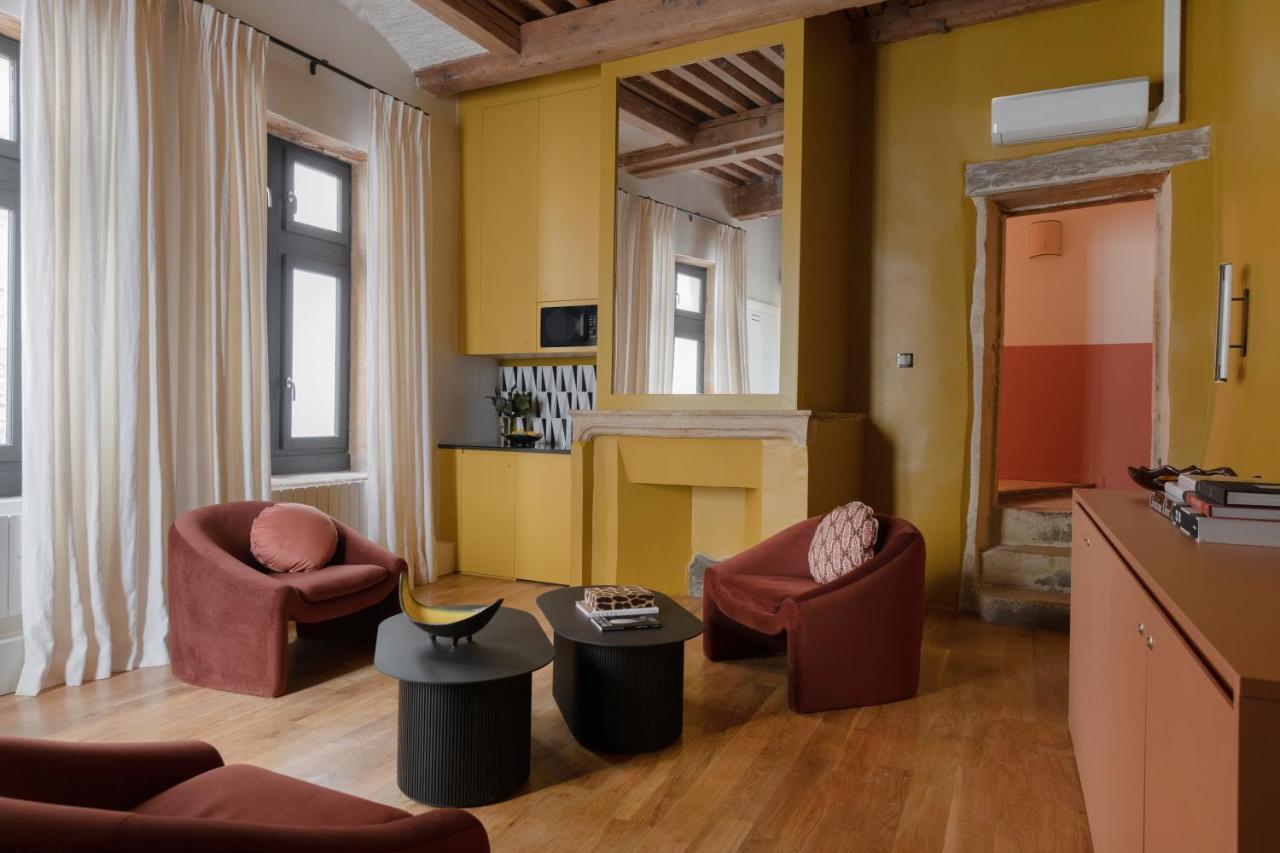 Mihotel Saint Jean Lyon Luaran gambar
