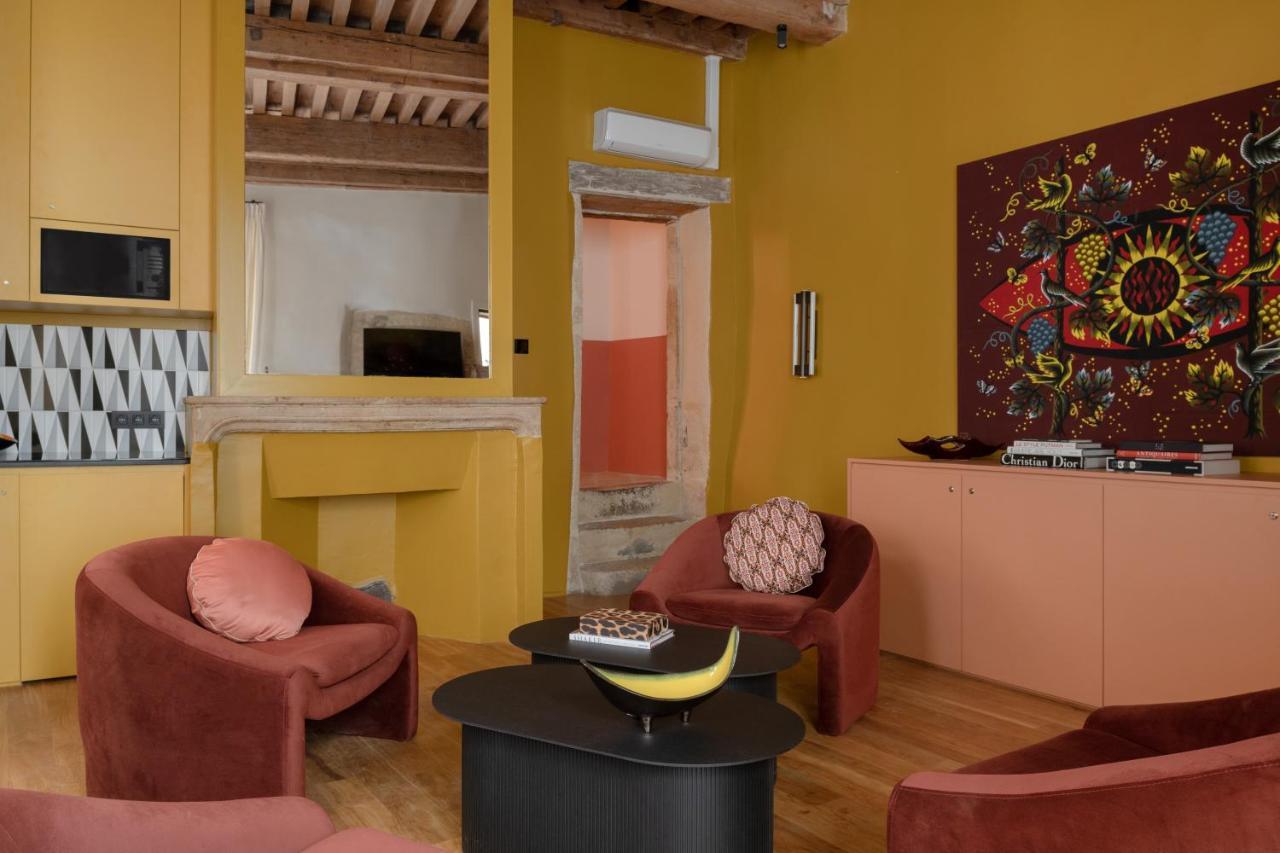 Mihotel Saint Jean Lyon Luaran gambar