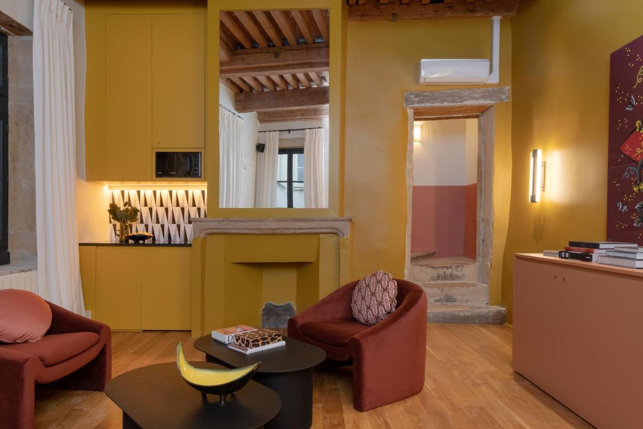 Mihotel Saint Jean Lyon Luaran gambar